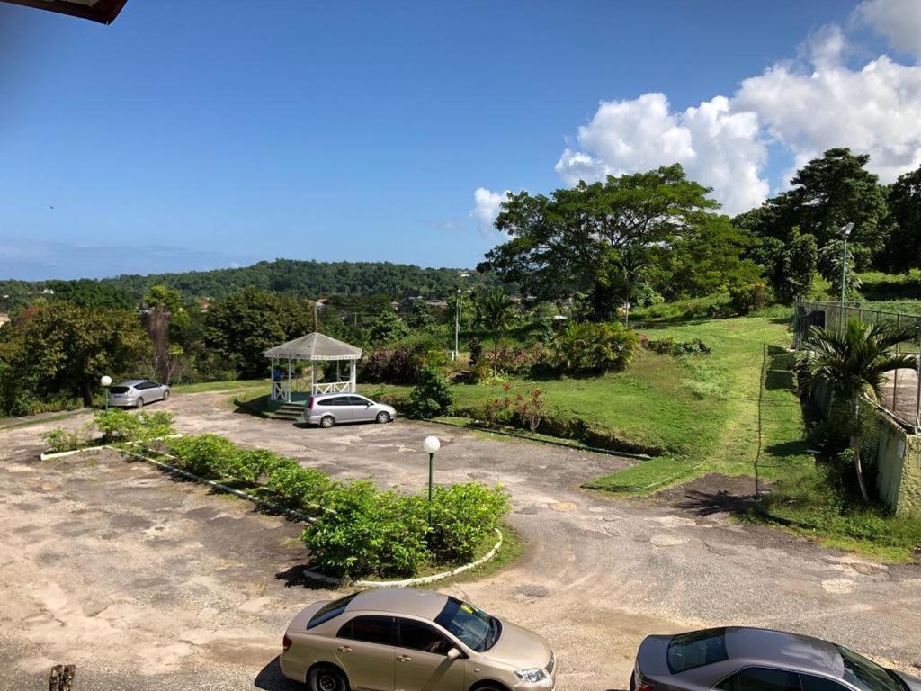 The View At Mystic Ridge Penthouse 78A Lägenhet Ocho Rios Exteriör bild