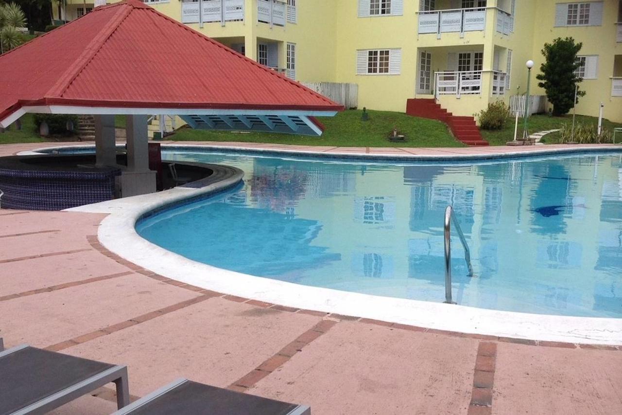 The View At Mystic Ridge Penthouse 78A Lägenhet Ocho Rios Exteriör bild
