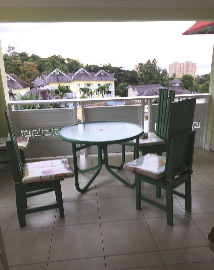 The View At Mystic Ridge Penthouse 78A Lägenhet Ocho Rios Exteriör bild