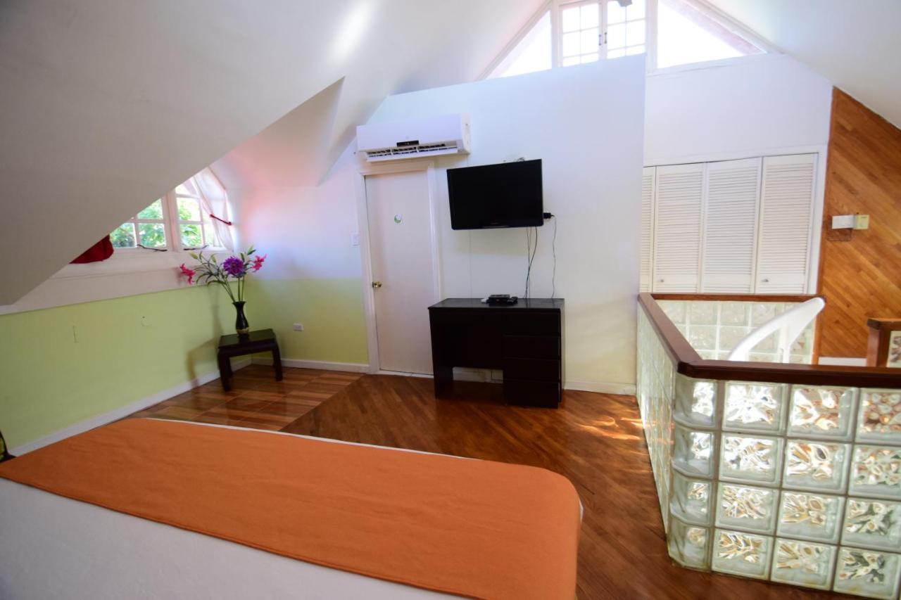 The View At Mystic Ridge Penthouse 78A Lägenhet Ocho Rios Exteriör bild