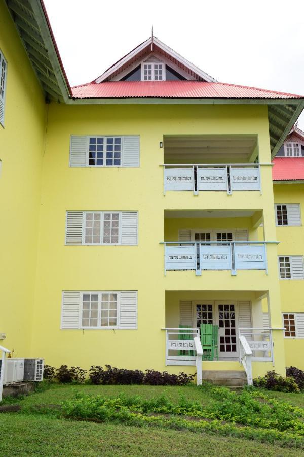 The View At Mystic Ridge Penthouse 78A Lägenhet Ocho Rios Exteriör bild