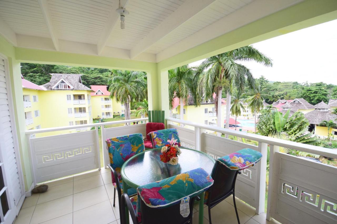 The View At Mystic Ridge Penthouse 78A Lägenhet Ocho Rios Exteriör bild