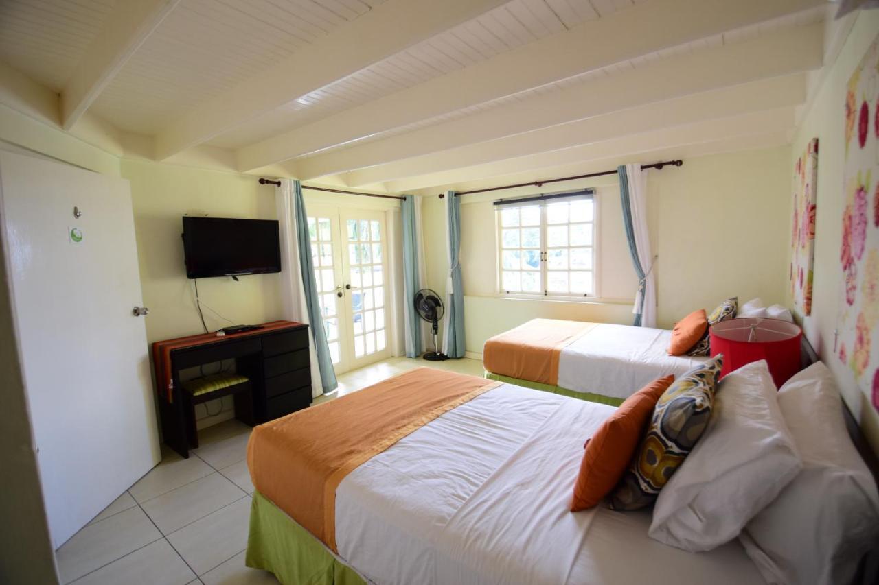 The View At Mystic Ridge Penthouse 78A Lägenhet Ocho Rios Exteriör bild