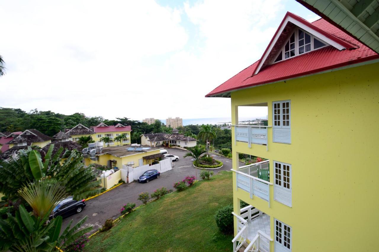 The View At Mystic Ridge Penthouse 78A Lägenhet Ocho Rios Exteriör bild