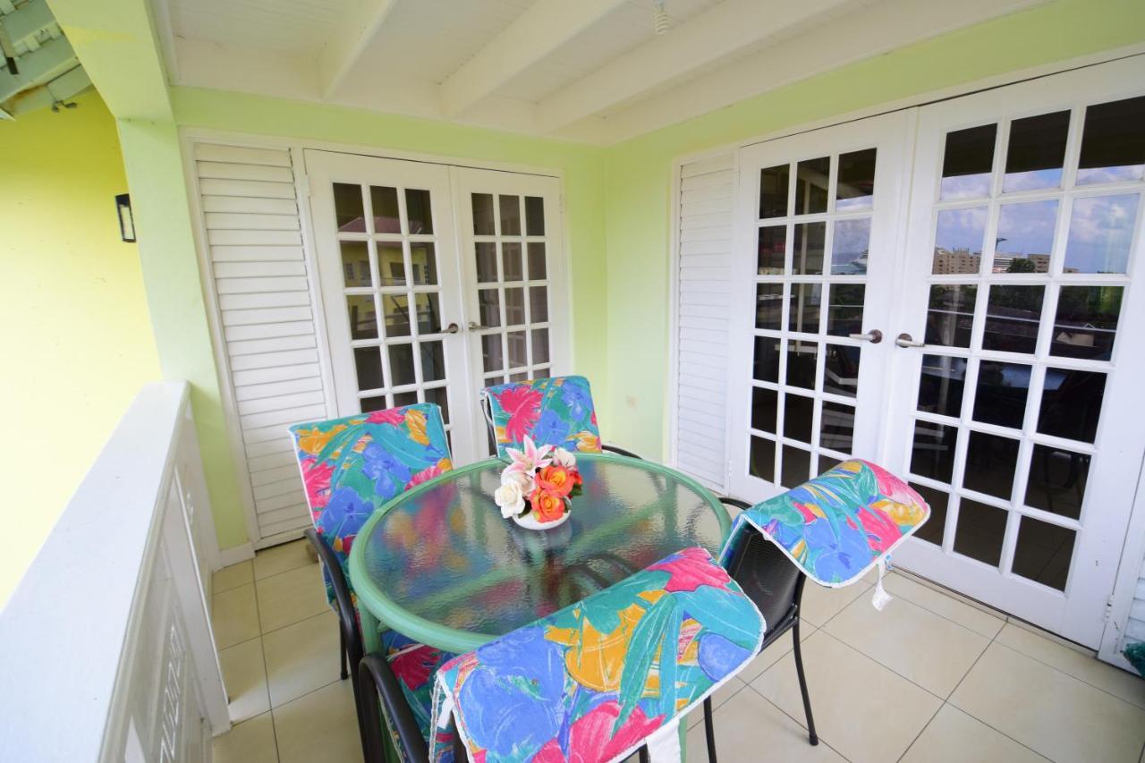 The View At Mystic Ridge Penthouse 78A Lägenhet Ocho Rios Exteriör bild